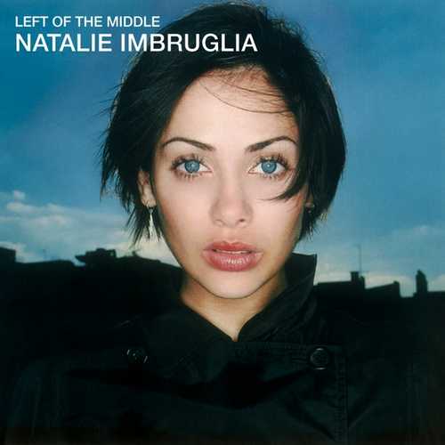 CD Shop - IMBRUGLIA, NATALIE LEFT OF THE MIDDLE