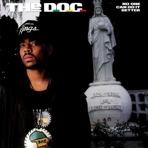 CD Shop - D.O.C. NO ONE CAN DO IT BETTER