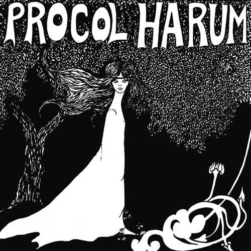 CD Shop - PROCOL HARUM PROCOL HARUM
