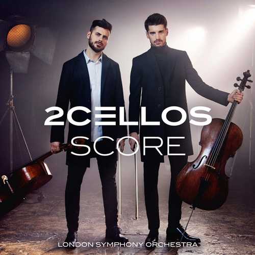 CD Shop - TWO CELLOS SCORE