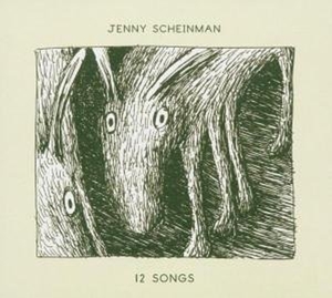 CD Shop - SCHEINMAN, JENNY 12 SONGS