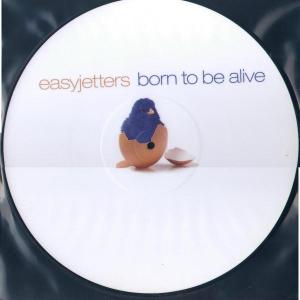 CD Shop - EASYJETTERS BORN TO BE ALIVE