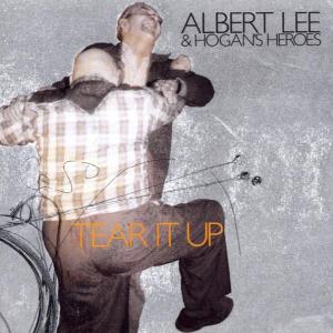 CD Shop - LEE, ALBERT TEAR IT UP
