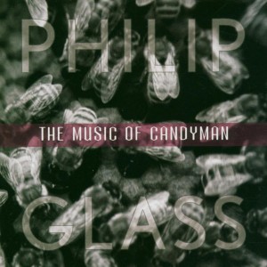 CD Shop - GLASS, PHILIP MUSIC OF CANDYMAN