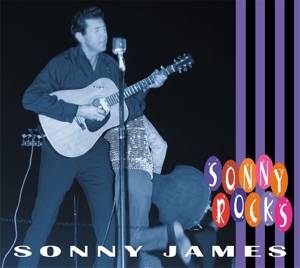 CD Shop - JAMES, SONNY SONNY ROCKS