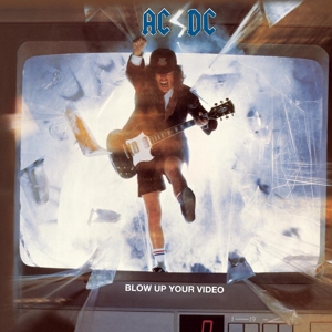CD Shop - AC/DC Blow Up Your Video