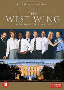 CD Shop - TV SERIES WEST WING 2