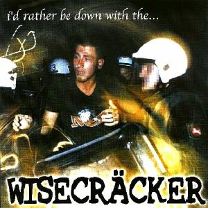 CD Shop - WISECRACKER I\