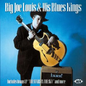 CD Shop - LOUIS, BIG JOE & HIS BLUE BIG JOE LOUIS