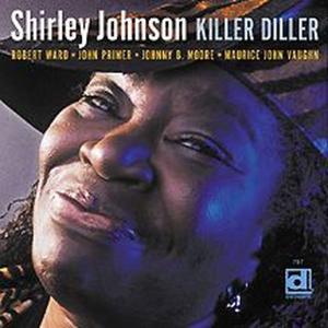 CD Shop - JOHNSON, SHIRLEY KILLER DILLER