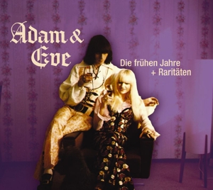CD Shop - ADAM & EVE DIE FRUHEN JAHRE &...