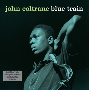 CD Shop - COLTRANE, JOHN BLUE TRAIN =180GR=