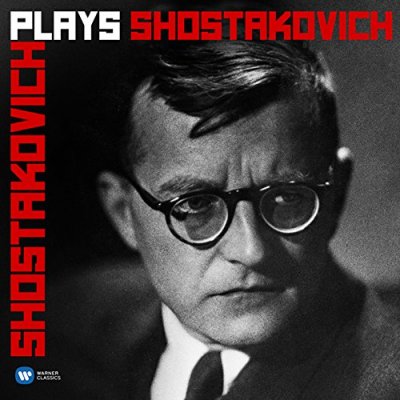 CD Shop - SHOSTAKOVICH, D. SHOSTAKOVICH PLAYS SHOSTAKOVICH