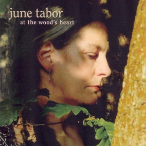 CD Shop - TABOR, JUNE AT THE WOODS HEART
