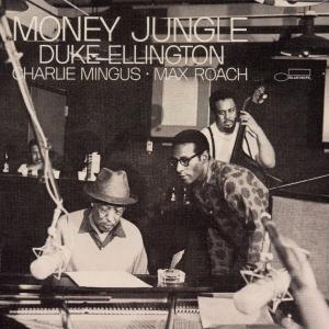 CD Shop - ELLINGTON DUKE MONEY JUNGLE