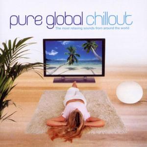 CD Shop - V/A PURE GLOBAL CHILLOUT