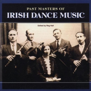 CD Shop - V/A PAST MASTERS OF IRISH DAN