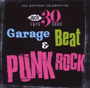 CD Shop - V/A GARAGE BEAT & PUNK ROCK