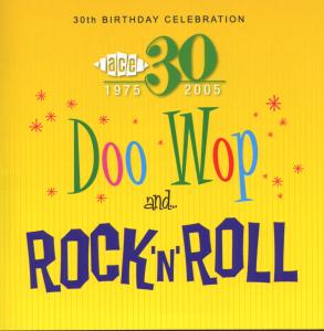 CD Shop - V/A DOO WOP AND ROCK\