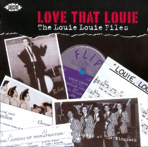 CD Shop - V/A LOVE THAT LOUIE