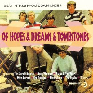 CD Shop - V/A OF HOPES & DREAMS & TOMBS
