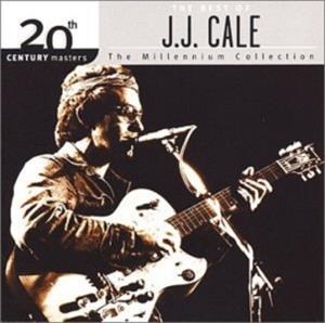 CD Shop - CALE, J.J. BEST OF J.J. CALE