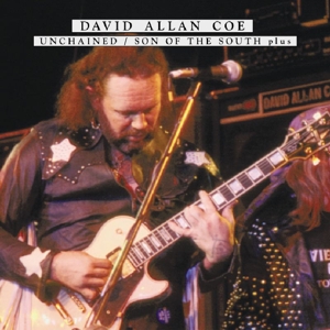 CD Shop - COE, DAVID ALLAN UNCHAINED -SON OF THE SOU