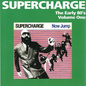 CD Shop - SUPERCHARGE EARLY 80\