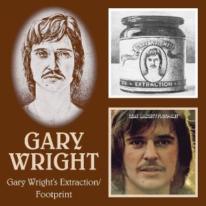 CD Shop - WRIGHT, GARY EXTRACTION/FOOTPRINT