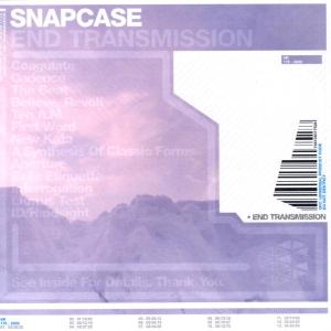 CD Shop - SNAPCASE END TRANSMISSION