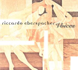 CD Shop - EBERSPACHER, RICCARDO VOICES