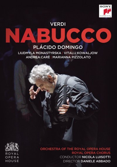 CD Shop - VERDI, GIUSEPPE Verdi: Nabucco