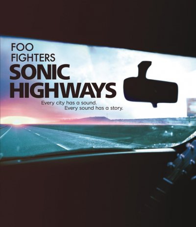 CD Shop - FOO FIGHTERS SONIC HIGHWAYS
