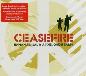 CD Shop - JAL, EMMANUEL & ABDEL GAD CEASEFIRE