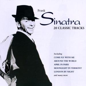 CD Shop - SINATRA FRANK 20 CLASSIC TRACKS