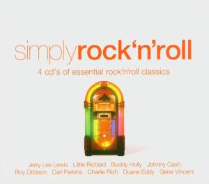 CD Shop - V/A SIMPLY ROCK \