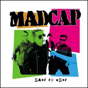 CD Shop - MADCAP EAST TO WEST