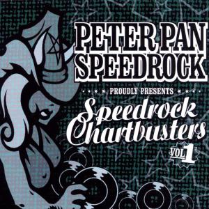 CD Shop - PETER PAN SPEEDROCK SPEEDROCK CHARTBUSTERS 1