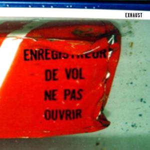 CD Shop - EXHAUST ENREGISTREUR