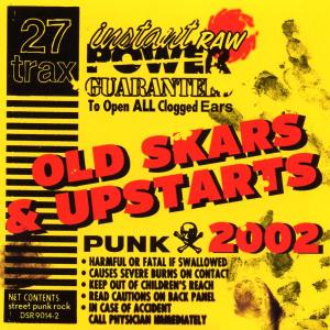 CD Shop - V/A OLD SKARS & UPSTARTS 2002