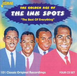 CD Shop - INK SPOTS BEST OF EVERYTHINGS