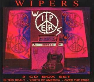 CD Shop - WIPERS WIPERS BOX SET