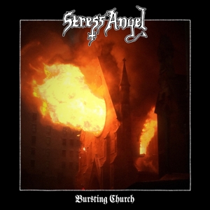 CD Shop - STRESS ANGEL BURSTING CHURCH
