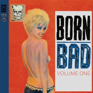 CD Shop - V/A BORN BAD VOL.1