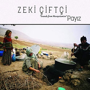 CD Shop - CIFTCI, ZEKI PAYIZ - SOUNDS FROM MESOPOTAMIEN