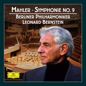 CD Shop - BERLINER PHILHARMONIKER / MAHLER: SYMPHONY NO. 9