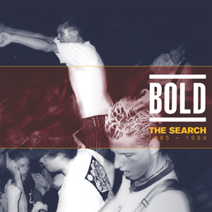 CD Shop - BOLD SEARCH: 1985-1989