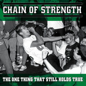 CD Shop - CHAIN OF STRENGTH ONE THING THAT STILL HOLDS TRUE