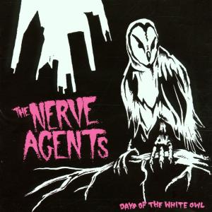 CD Shop - NERVE AGENTS DAYS OF THE WHITE OWL
