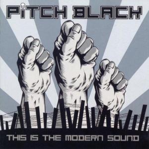 CD Shop - PITCH BLACK THIS IS THE MODERN SOUND